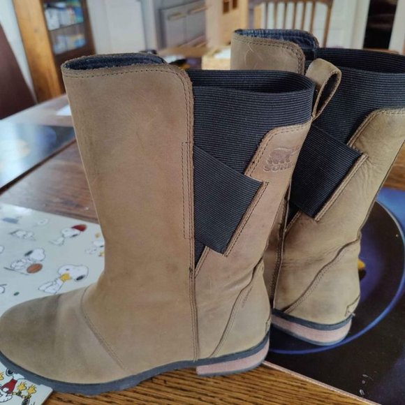 Sorel Emilie Boots - Brown - Picture 7 of 7
